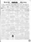 Kentish Mercury Saturday 13 November 1852 Page 1