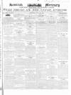 Kentish Mercury Saturday 16 July 1853 Page 1