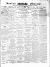 Kentish Mercury Saturday 26 November 1853 Page 1