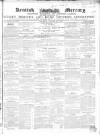 Kentish Mercury Saturday 14 January 1854 Page 1