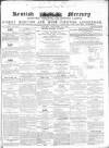 Kentish Mercury Saturday 16 September 1854 Page 1