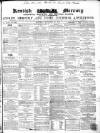 Kentish Mercury Saturday 29 September 1855 Page 1