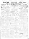 Kentish Mercury Saturday 03 October 1857 Page 1