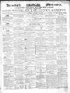Kentish Mercury Saturday 24 October 1857 Page 1