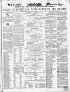 Kentish Mercury Saturday 30 October 1858 Page 1