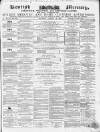 Kentish Mercury Saturday 14 January 1860 Page 1