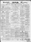 Kentish Mercury Saturday 11 February 1860 Page 1