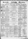 Kentish Mercury Saturday 25 February 1860 Page 1