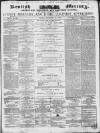 Kentish Mercury Saturday 01 December 1860 Page 1