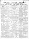 Kentish Mercury Saturday 28 June 1862 Page 1