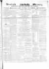 Kentish Mercury Saturday 14 March 1863 Page 1