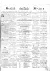 Kentish Mercury Saturday 26 December 1863 Page 1
