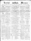 Kentish Mercury Saturday 30 January 1864 Page 1