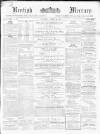 Kentish Mercury Saturday 11 March 1865 Page 1