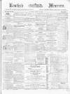 Kentish Mercury Saturday 15 July 1865 Page 1