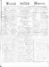 Kentish Mercury Saturday 02 September 1865 Page 1