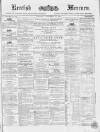 Kentish Mercury Saturday 23 September 1865 Page 1