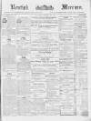 Kentish Mercury Saturday 14 October 1865 Page 1