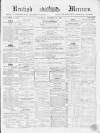 Kentish Mercury Saturday 25 November 1865 Page 1