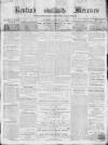 Kentish Mercury Saturday 05 January 1867 Page 1