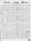 Kentish Mercury Saturday 26 January 1867 Page 1
