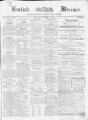 Kentish Mercury Saturday 07 September 1867 Page 1