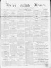 Kentish Mercury Saturday 14 September 1867 Page 1