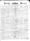 Kentish Mercury Saturday 31 October 1868 Page 1