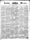 Kentish Mercury Saturday 08 May 1869 Page 1