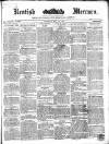 Kentish Mercury Saturday 29 May 1869 Page 1