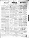 Kentish Mercury Saturday 01 January 1870 Page 1