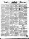 Kentish Mercury Saturday 15 January 1870 Page 1