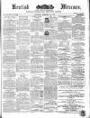 Kentish Mercury Saturday 19 February 1870 Page 1