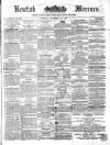 Kentish Mercury Saturday 24 September 1870 Page 1