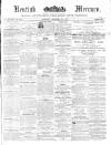 Kentish Mercury Saturday 31 December 1870 Page 1