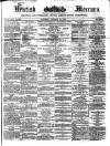 Kentish Mercury Saturday 28 January 1871 Page 1