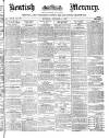 Kentish Mercury Saturday 04 November 1871 Page 1