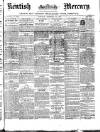 Kentish Mercury Saturday 30 December 1871 Page 1