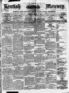 Kentish Mercury Saturday 09 March 1872 Page 1