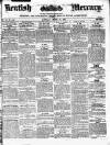 Kentish Mercury Saturday 16 March 1872 Page 1