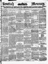 Kentish Mercury Saturday 27 April 1872 Page 1