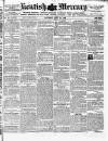 Kentish Mercury Saturday 20 July 1872 Page 1