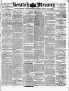 Kentish Mercury Saturday 27 July 1872 Page 1
