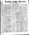 Kentish Mercury Saturday 11 October 1873 Page 1