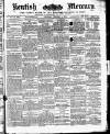 Kentish Mercury Saturday 03 October 1874 Page 1