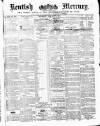Kentish Mercury Saturday 02 January 1875 Page 1