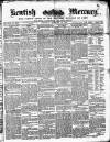 Kentish Mercury Saturday 13 February 1875 Page 1
