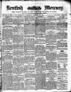 Kentish Mercury Saturday 20 February 1875 Page 1