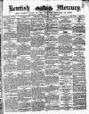 Kentish Mercury Saturday 11 September 1875 Page 1