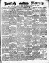 Kentish Mercury Saturday 18 September 1875 Page 1